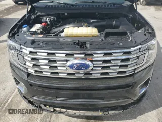 2021 Ford Expedition Max Limited with VIN 1FMJK1KT9MEA72878, listed as a Copart auction lot 44358275 with 43,082 mi miles and Salvage title. Bid and sale history available at DreamBid. Image 12.
