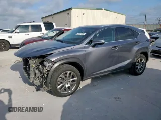 2016 Lexus NX 200t with VIN JTJYARBZ3G2049964, listed as a Copart auction lot 53247135 with 127,575 mi miles and Clean title. Bid and sale history available at DreamBid. Image 1.