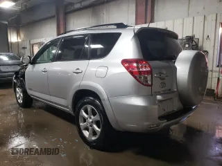 2009 Toyota RAV4 with VIN 2T3ZF31VX9W011727, listed as a Copart auction lot 87837365 with 106,622 mi miles and Salvage title. Bid and sale history available at DreamBid. Image 2.