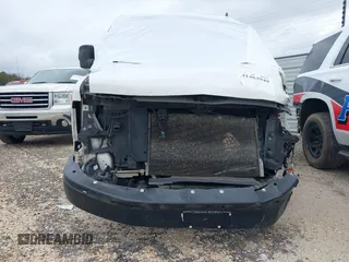 2018 Chevrolet Express Cargo Van with VIN 1GCWGAFP0J1275427, listed as a IAAI auction lot 41463949 with 1 mi miles. Bid and sale history available at carsss.com. Image 12.