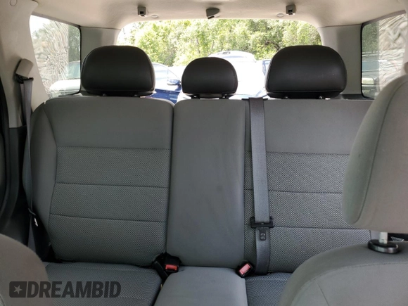 2006 Ford Escape XLT with VIN 1FMYU03Z96KC05553, listed as a Copart auction lot 54682054 with 167,493 mi miles and Salvage Title. Bid and sale history available at carsss.com. Image 10.