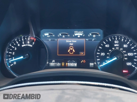 2019 Ford Expedition Max XLT с VIN 1FMJK1JT1KEA62487, выставлен на аукционе IAAI как лот 41048665 с пробегом 133 411 миль миль и . История ставок и продаж доступна на DreamBid. Изображение 7.
