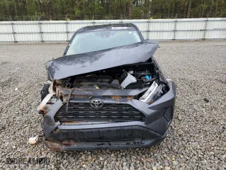 2024 Toyota RAV4 LE with VIN 2T3H1RFV0RW365231, listed as a Copart auction lot 50087445 with 10,369 mi miles and Salvage Title. Bid and sale history available at carsss.com. Image 5.