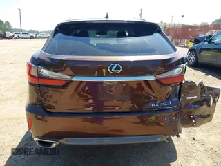 2016 Lexus RX 350 with VIN 2T2ZZMCA3GC005018, listed as a IAAI auction lot 42276197 with 136,692 mi miles and . Bid and sale history available at DreamBid. Image 17.