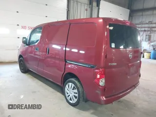 2019 Nissan NV200 SV with VIN 3N6CM0KN3KK694587, listed as a IAAI auction lot 42273660 with 164,845 mi miles and . Bid and sale history available at DreamBid. Image 3.