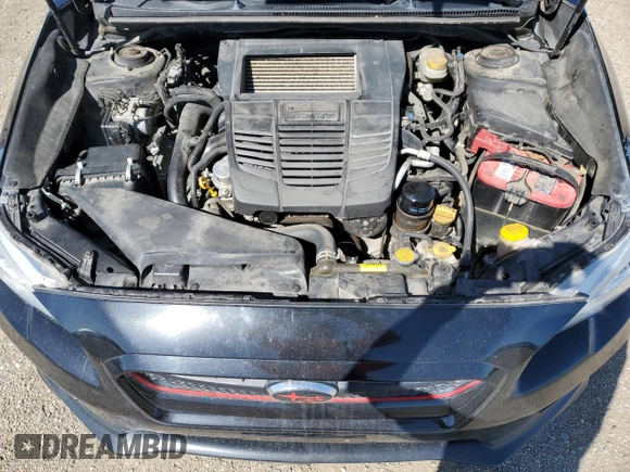 2015 Subaru WRX with VIN JF1VA1A68F9817674, listed as a Copart auction lot 53047755 with 129,436 mi miles and Clean Title. Bid and sale history available at carsss.com. Image 11.