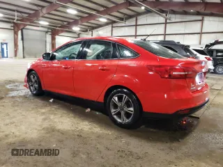 2017 Ford Focus SE with VIN 1FADP3FE8HL226563, listed as a Copart auction lot 56775045 with 75,503 mi miles and Clean title. Bid and sale history available at DreamBid. Image 2.