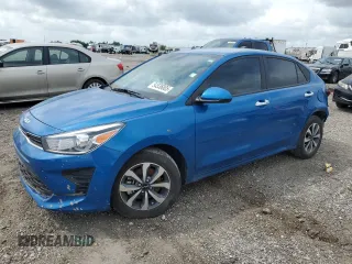2023 Kia Rio LX z VIN 3KPA24AD5PE540467, wystawiony jako Copart lot #54536005 z przebiegiem 36 367 mil mil oraz Szkoda całkowita • Salvage title. Historia ofert i sprzedaży dostępna na DreamBid. Obrazek 1.