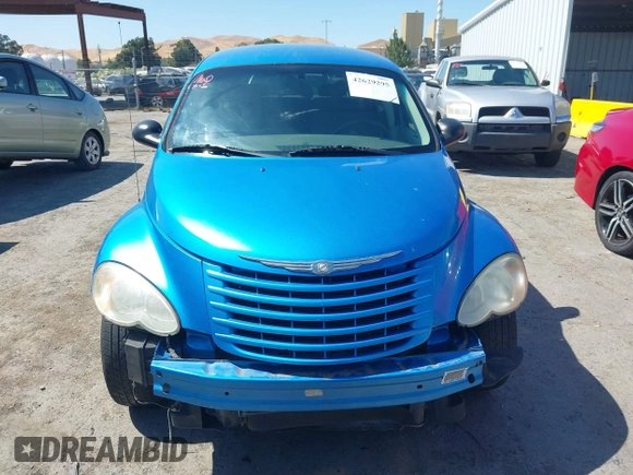 2009 Chrysler PT Cruiser с VIN 3A8FY48959T546508, выставлен на аукционе IAAI как лот 42629295 с пробегом 101 092 миль миль и . История ставок и продаж доступна на DreamBid. Изображение 13.
