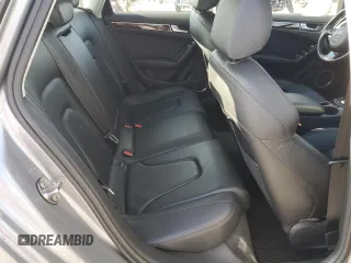 2015 Audi A4 Premium Plus z VIN WAUEFAFL4FN006582, wystawiony jako Copart lot #43193935 z przebiegiem 75 927 mil mil oraz Szkoda całkowita • Salvage title. Historia ofert i sprzedaży dostępna na DreamBid. Obrazek 10.