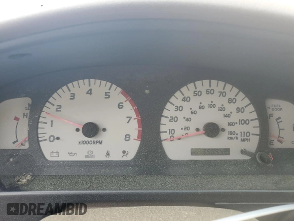 2002 Toyota Tacoma PreRunner with VIN 5TEGN92NX2Z085915, listed as a Copart auction lot 50227275 with 358,942 mi miles and Salvage Title. Bid and sale history available at DreamBid. Image 9.