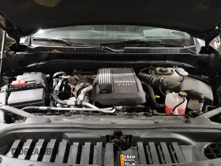 2023 Chevrolet Silverado 1500 LTZ с VIN 1GCUDGE86PZ316389, выставлен на аукционе Copart как лот 59119095 с пробегом 21 167 миль миль и Списание • Salvage title. История ставок и продаж доступна на DreamBid. Изображение 13.