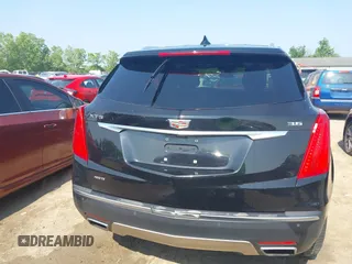 2017 Cadillac XT5 Platinum AWD with VIN 1GYKNFRS6HZ130626, listed as a IAAI auction lot 42470536 with 128,129 mi miles and . Bid and sale history available at DreamBid. Image 16.