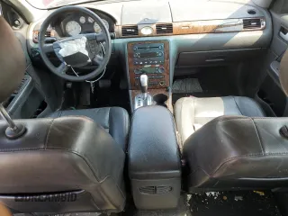 2005 Ford Five Hundred Limited with VIN 1FAFP25165G174663, listed as a Copart auction lot 72812174 with 0 mi miles and Salvage Title. Bid and sale history available at carsss.com. Image 8.