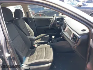 2019 Kia Rio 5-Door S with VIN 3KPA25AB2KE210251, listed as a IAAI auction lot 42066890 with 63,206 mi miles. Bid and sale history available at carsss.com. Image 5.