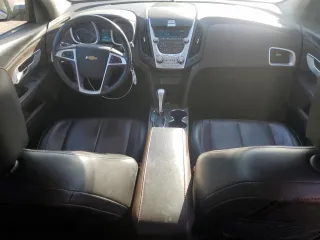 2011 Chevrolet Equinox LT w/2LT with VIN 2CNFLPE51B6288731, listed as a Copart auction lot 48774995 with 109,147 mi miles and Salvage Title. Bid and sale history available at carsss.com. Image 8.