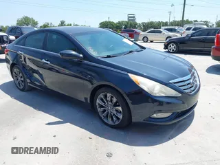 2011 Hyundai Sonata Limited with VIN 5NPEC4AC2BH045041, listed as a IAAI auction lot 42107980 with 176,041 mi miles and . Bid and sale history available at carsss.com. Image 1.
