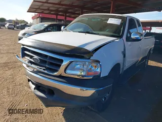 2000 Ford F-150 with VIN 2FTPX17LXYCA23919, listed as a IAAI auction lot 41625192 with 141,028 mi miles and . Bid and sale history available at DreamBid. Image 17.