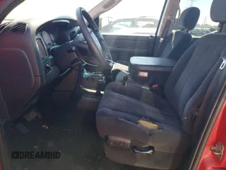 2004 Dodge Ram 2500 SLT with VIN 3D7KU28C34G206279, listed as a Copart auction lot 68125394 with 193,493 mi miles and Salvage Title. Bid and sale history available at carsss.com. Image 7.