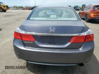 2015 Honda Accord LX with VIN 1HGCR2F38FA197357, listed as a Copart auction lot 54096215 with 289,796 mi miles and Salvage Title. Bid and sale history available at carsss.com. Image 6.