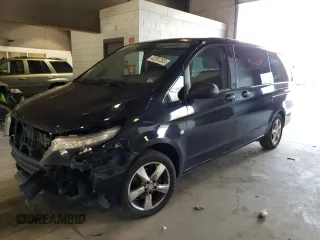 2017 Mercedes-Benz Metris Passenger with VIN WD4PG2EE0H3306206, listed as a Copart auction lot 42381263 with 130,096 mi miles and . Bid and sale history available at carsss.com. Image 1.