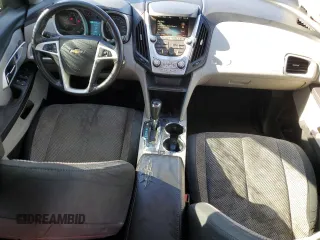 2016 Chevrolet Equinox LT with VIN 2GNALCEK5G1156385, listed as a Copart auction lot 48083945 with 147,015 mi miles and Salvage Title. Bid and sale history available at carsss.com. Image 8.