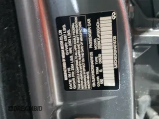 2017 Infiniti QX30 Premium с VIN SJKCH5CR2HA016135, выставлен на аукционе Copart как лот 55981905 с пробегом Не указан миль и Списание • Salvage title. История ставок и продаж доступна на DreamBid. Изображение 13.