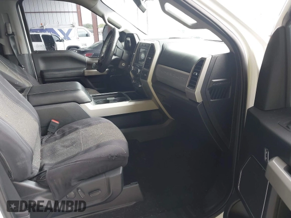 2020 Ford F-250 XL with VIN 1FT7W2BN9LED82375, listed as a IAAI auction lot 41981059 with 58,509 mi miles and . Bid and sale history available at DreamBid. Image 5.