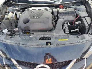 2018 Nissan Maxima SL with VIN 1N4AA6AP3JC405260, listed as a Copart auction lot 48235955 with 68,084 mi miles and Salvage Title. Bid and sale history available at carsss.com. Image 11.