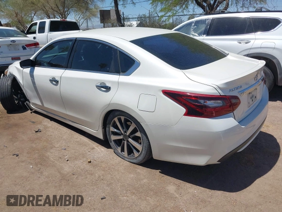 2017 Nissan Altima SL with VIN 1N4AL3AP7HC261134, listed as a IAAI auction lot 42213638 with 145,110 mi miles and . Bid and sale history available at DreamBid. Image 3.