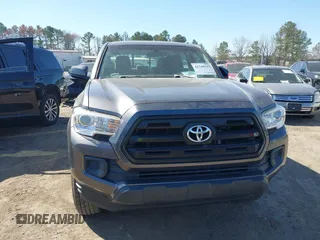 2017 Toyota Tacoma SR with VIN 5TFAX5GN9HX078780, listed as a IAAI auction lot 41749322 with 61,762 mi miles. Bid and sale history available at carsss.com. Image 13.