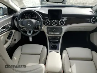 2019 Mercedes-Benz CLA with VIN WDDSJ4GB9KN742686, listed as a Copart auction lot 62292353 with 58,122 mi miles. Bid and sale history available at carsss.com. Image 8.