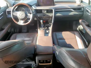 2016 Lexus RX 350 with VIN 2T2ZZMCA5GC033287, listed as a Copart auction lot 64133785 with Not provided miles and Clean title. Bid and sale history available at DreamBid. Image 8.