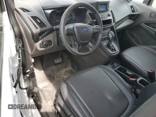 2022 Ford Transit Connect XL with VIN NM0LS7S25N1506243, listed as a Copart auction lot 54228555 with 117,575 mi miles and Clean title. Bid and sale history available at DreamBid. Image 8.