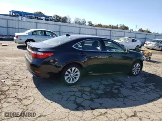 2015 Lexus ES 300h Hybrid with VIN JTHBW1GG3F2078722, listed as a Copart auction lot 40981333 with 90,969 mi miles. Bid and sale history available at carsss.com. Image 3.