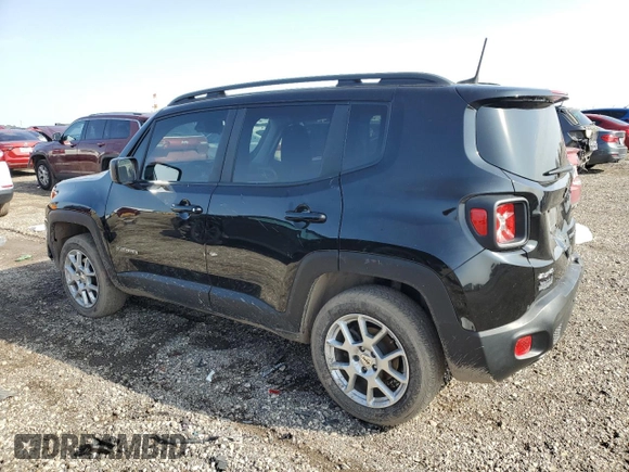 2022 Jeep Renegade Sport with VIN ZACNJDA19NPN64021, listed as a Copart auction lot 44835905 with 88,861 mi miles and Salvage title. Bid and sale history available at DreamBid. Image 2.