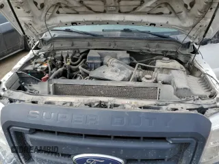 2012 Ford F-250 XL with VIN 1FTBF2A69CEC58739, listed as a Copart auction lot 51426305 with 81,337 mi miles and Salvage title. Bid and sale history available at DreamBid. Image 11.