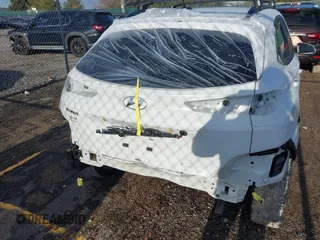 2021 Hyundai Kona SEL with VIN KM8K22AAXMU647635, listed as a IAAI auction lot 41656838 with 36,470 mi miles and . Bid and sale history available at DreamBid. Image 6.