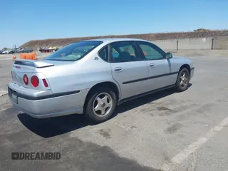 2004 Chevrolet Impala with VIN 2G1WF52E149257848, listed as a IAAI auction lot 42677228 with 136,326 mi miles and . Bid and sale history available at DreamBid. Image 4.