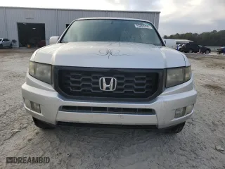 2014 Honda Ridgeline SE with VIN 5FPYK1F66EB014516, listed as a Copart auction lot 43289355 with 0 mi miles and Salvage Title. Bid and sale history available at carsss.com. Image 5.