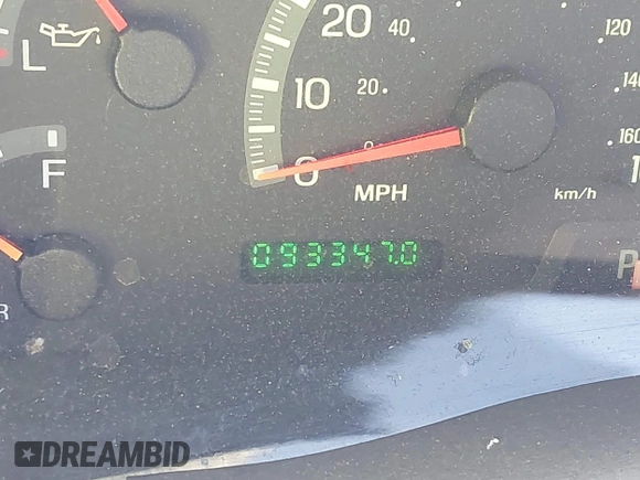 2003 Ford F-150 XLT with VIN 1FTRW07653KC82984, listed as a IAAI auction lot 42282305 with 933,470 mi miles and . Bid and sale history available at DreamBid. Image 15.