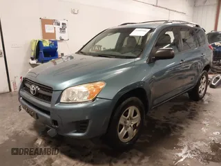 2010 Toyota RAV4 with VIN 2T3ZF4DV0AW021902, listed as a IAAI auction lot 41089906 with 191,093 mi miles. Bid and sale history available at carsss.com. Image 2.