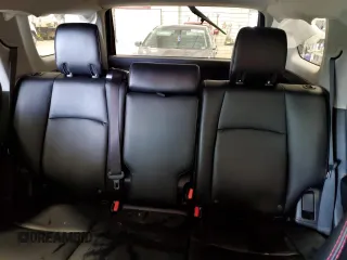 2018 Toyota 4Runner SR5 with VIN JTEBU5JR7J5560461, listed as a Copart auction lot 52667485 with Not Provided miles and Clean Title. Bid and sale history available at DreamBid. Image 10.