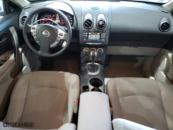 2014 Nissan Rogue Select S with VIN JN8AS5MV9EW200482, listed as a Copart auction lot 71258654 with 141,004 mi miles and Salvage Title. Bid and sale history available at carsss.com. Image 8.