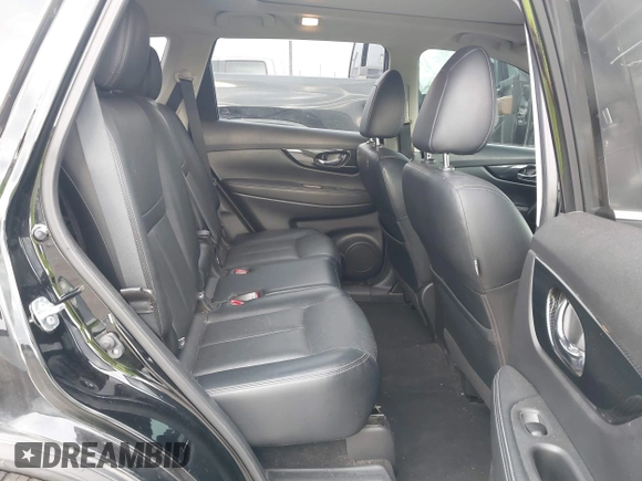 2017 Nissan Rogue SL with VIN JN8AT2MT2HW147638, listed as a IAAI auction lot 42062098 with 198,747 mi miles and . Bid and sale history available at DreamBid. Image 8.