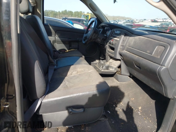 2004 Dodge 1500 ST with VIN 1D7HA16K34J166761, listed as a IAAI auction lot 41684654 with 177,610 mi miles and . Bid and sale history available at DreamBid. Image 5.