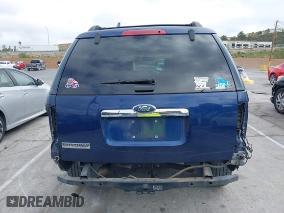 2008 Ford Explorer Eddie Bauer z VIN 1FMEU64E58UA04659, wystawiony jako IAAI lot #42013830 z przebiegiem 127 317 mil mil oraz . Historia ofert i sprzedaży dostępna na DreamBid. Obrazek 17.