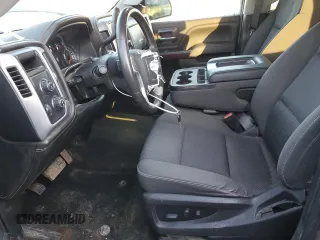 2017 GMC Sierra 1500 SLE with VIN 3GTU2MEC0HG249220, listed as a Copart auction lot 75216564 with 238,333 mi miles and Clean Title. Bid and sale history available at DreamBid. Image 7.