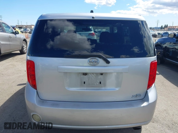 2009 Scion xB with VIN JTLKE50E991081756, listed as a IAAI auction lot 41952232 with 167,079 mi miles. Bid and sale history available at carsss.com. Image 16.