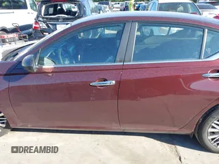 2025 Nissan Altima SV z VIN 1N4BL4DV1SN390275, wystawiony jako IAAI lot #42223725 z przebiegiem 1640 mil mil oraz . Historia ofert i sprzedaży dostępna na DreamBid. Obrazek 14.